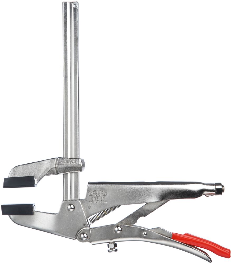 【特価商品】ベッセイ クランプ GRZ型 開き200mm GRZ20 ベッセイ（BESSEY） 【お取り寄せ】ベッセイ クランプ GRZ型 開き200mm